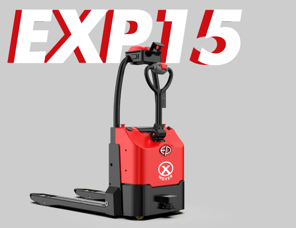Simple Automation – Introducing the EXP15 – EP Automation