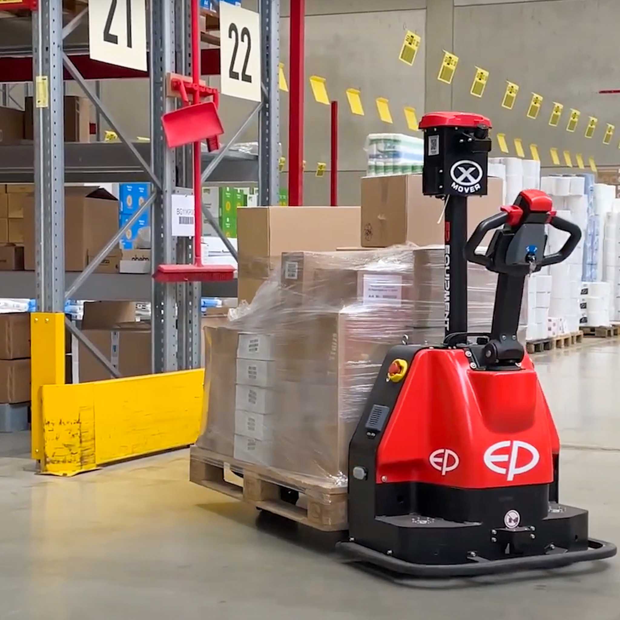 Ehlert Food & Beverage – EP Automation