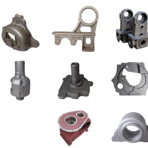 Construction Equipment Parts