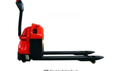 EP launches EPT20-18ET Electric Pallet Truck