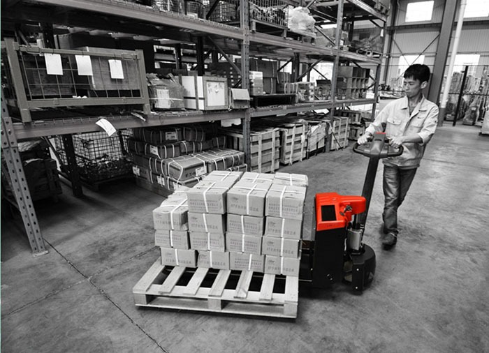 I-Mover Warehouse Machinery