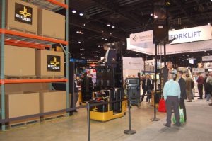 Big Joe Gears Up After Strong Showing at ProMat 2015