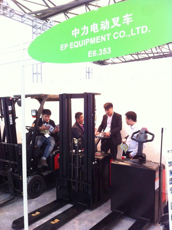 Electric Forklift Supplier In China