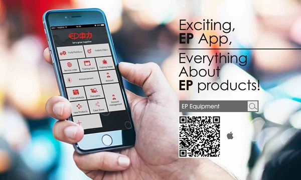 Exciting EP APP To Know Everything About EP Products