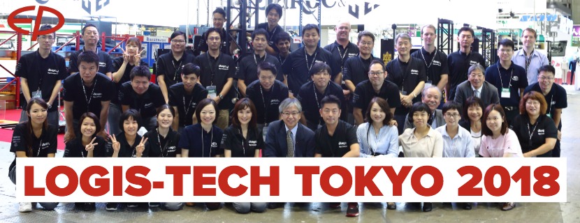 Logis-Tech Tokyo 2018