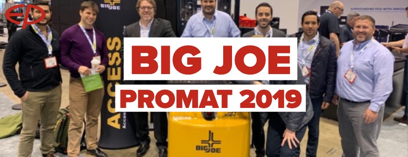 Big Joe Promat 2019
