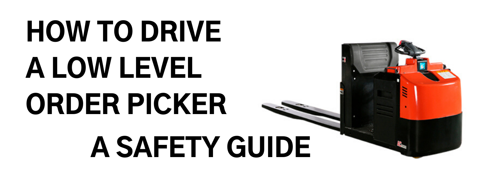 Order Picker Safety Tips 