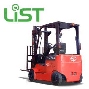 CPD20L1S Electric Counterbalance Forklift