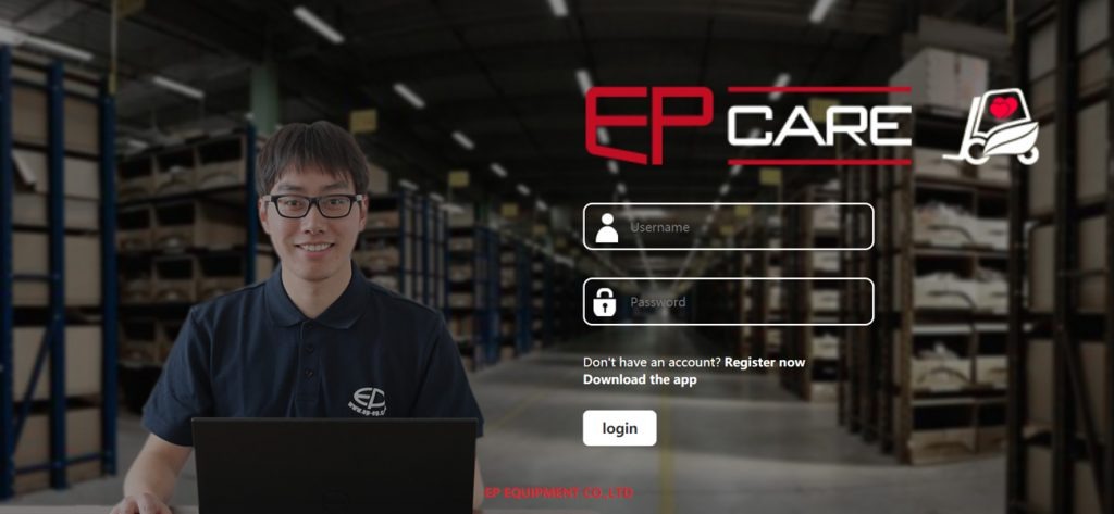 EP Care from EP Equipment