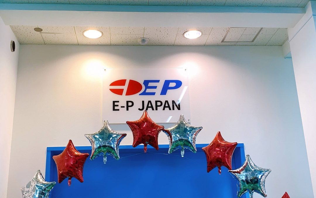 EP Japan Opens Showroom In Tokyo