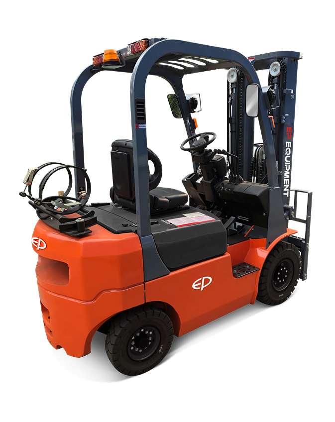 MAX-8 Series IC Engine Forklift