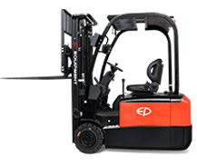 CPD18TV Electric Forklift