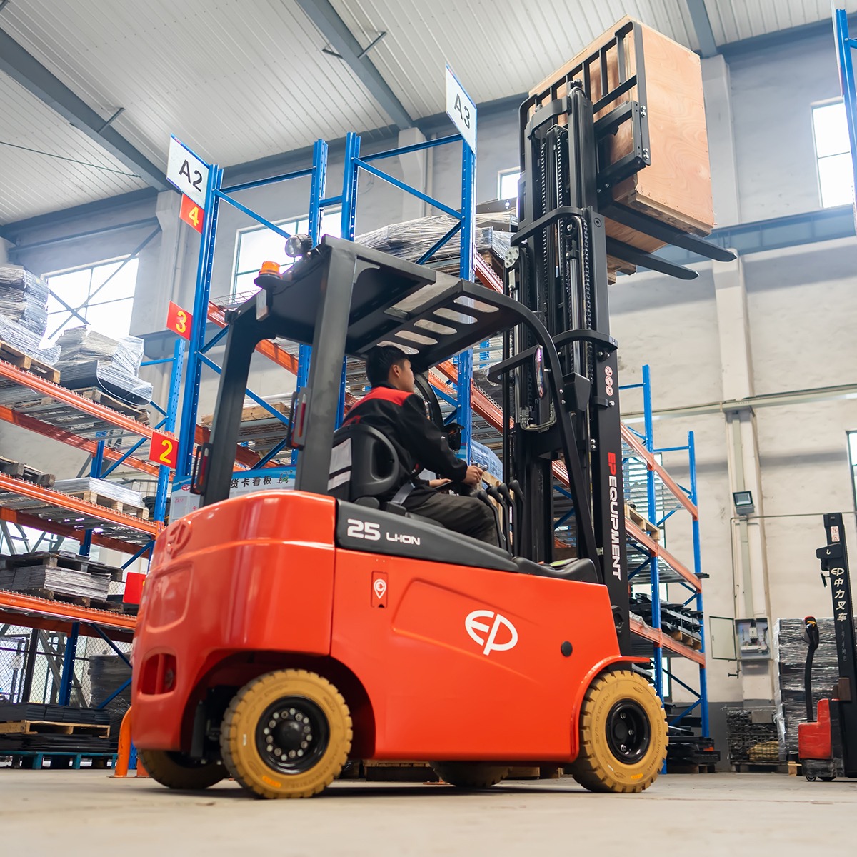 CPD25L2-B/S Electric Forklift