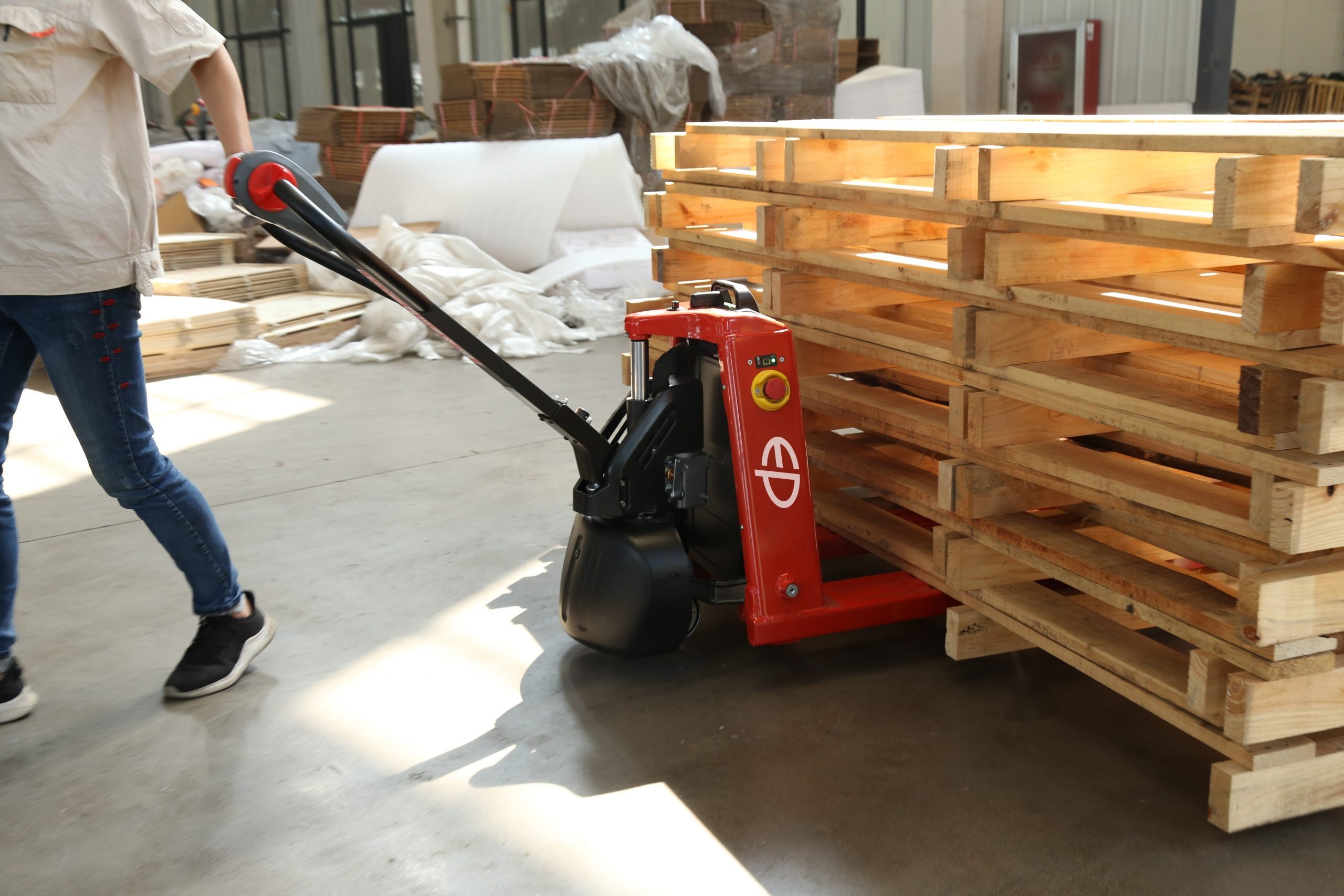 EPL153 Electric Pallet Truck