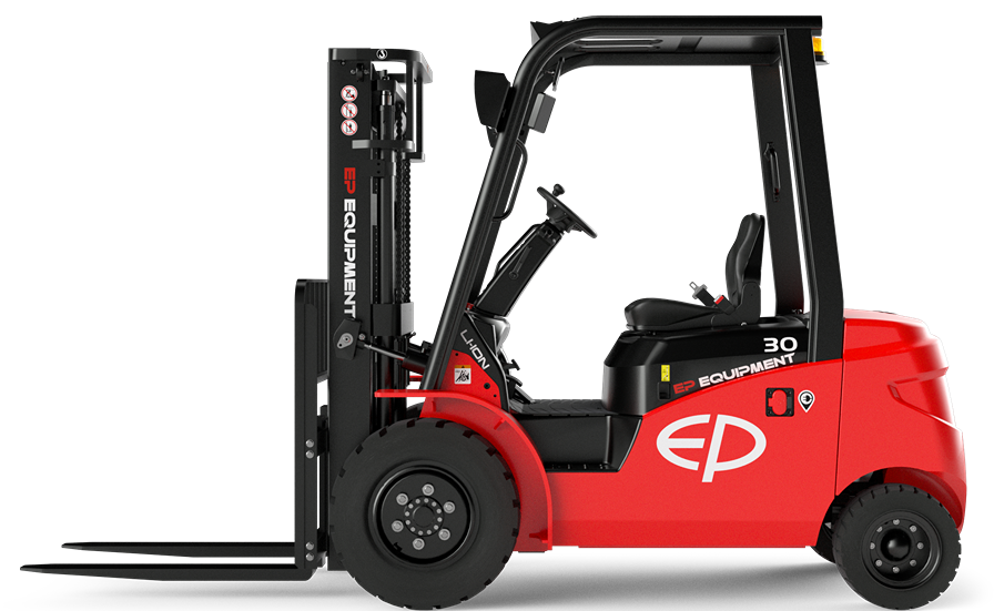 CPC/Q(D)30T3 Electric Forklift 