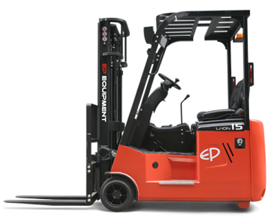 CPD15LE Electric Forklift Truck