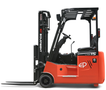 CPD15LE Electric Forklift