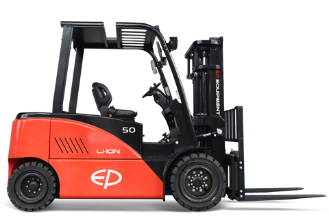 CPD45/50F8 Electric Forklift