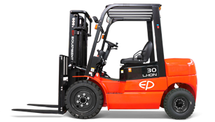 EFL 302/352 Electric Forklift