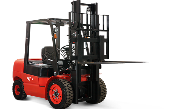 MAX-3 IC Engine Forklift