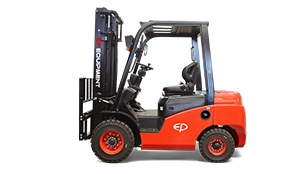 CPC/Q/Y D15-35T8 Series Forklift