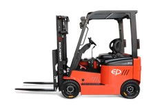 CPD25L2 Electric Forklift Dual Drive