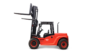 CPQD50-100T8 Series Forklift