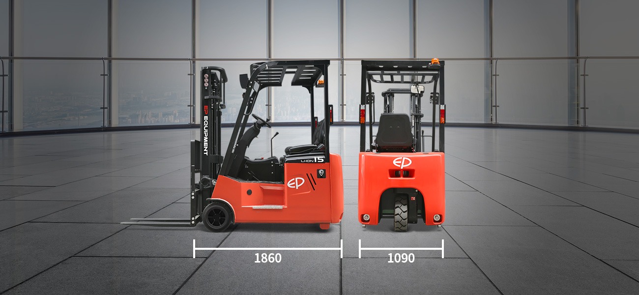 CPD15LE Electric Forklift
