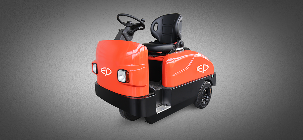 QDD30-60 Electric Tow Tractor