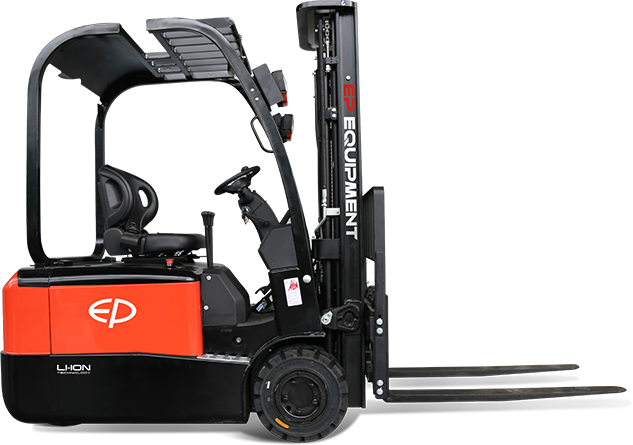 CPD18/20TV8 Electric Forklift