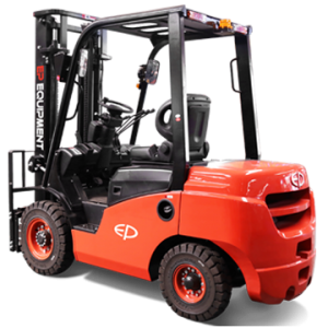 MAX-8 Series IC Engine Forklift