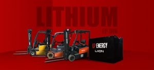Electric Forklift Batteries- EP Energy's Affordable Solution