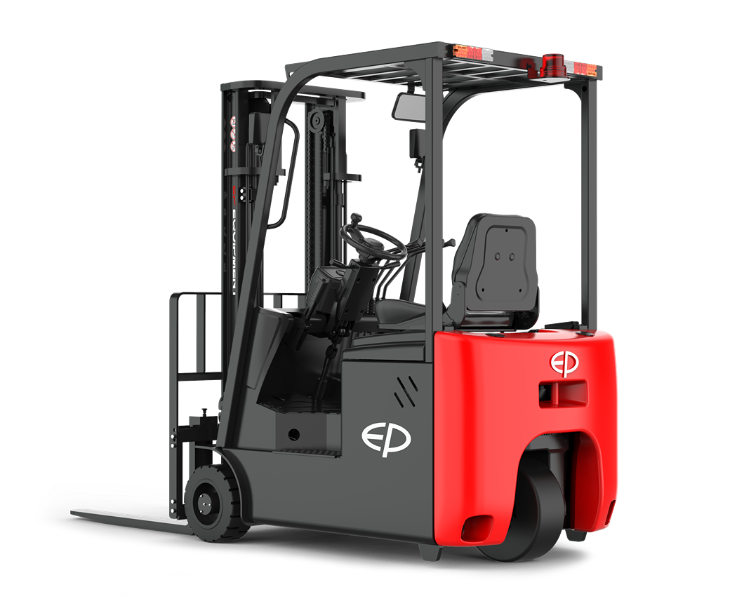 EFS151 small electric forklift.