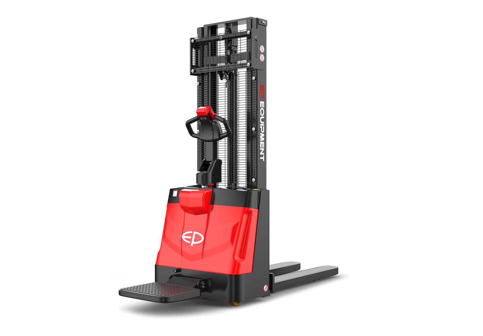 </p>
<p>RSB141 Electric Stacker</p>
<p>