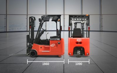 Best Small Electric Forklifts for Tight Spaces