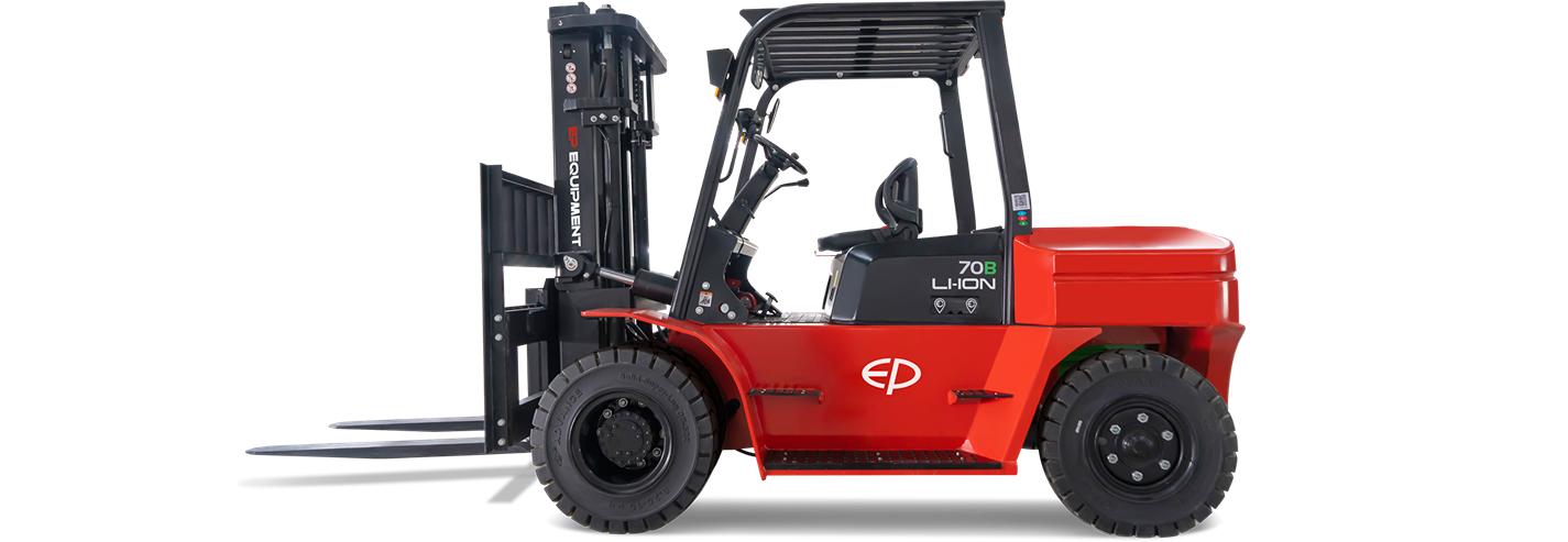 EFL 252 Electric Forklift