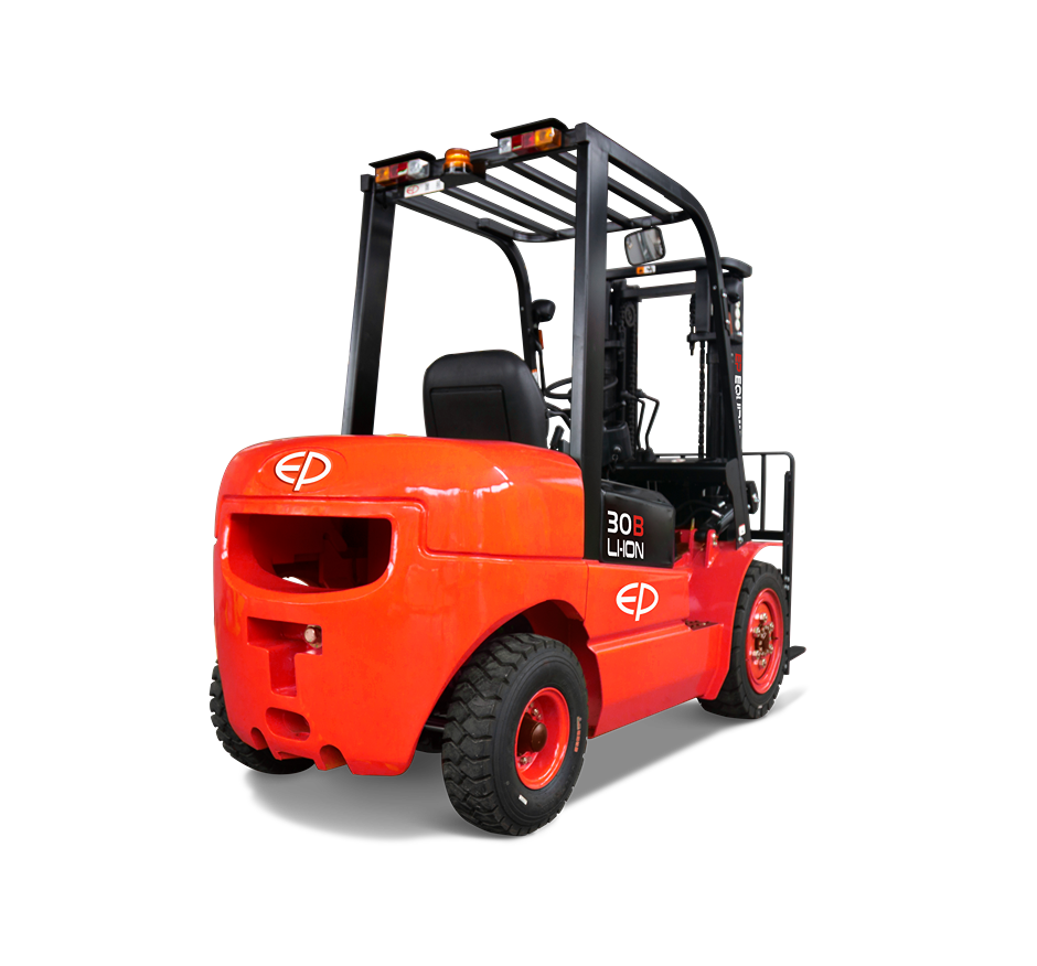 <p>CPD20L2 Electric Forklift</p>