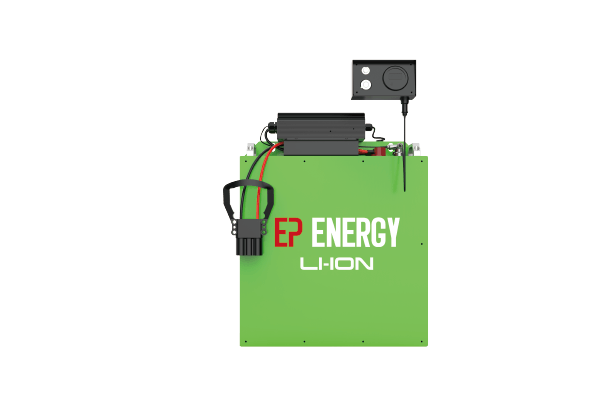 Batterie de rechange au lithium-ion pour transpalette alimenté par