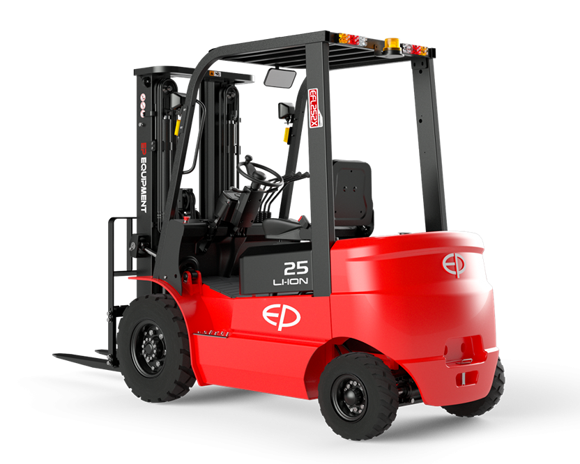 Counterbalance Forklift | EFL252X | EP Equipment