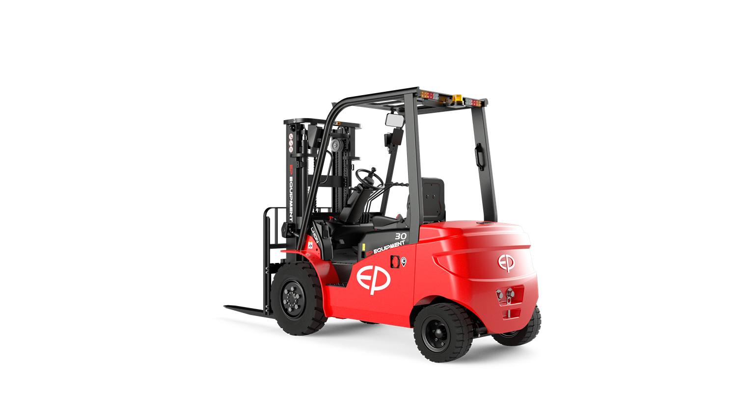 EFL Electric Forklift Series 