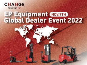 EP Equipment Global Dealer Event 2022