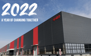 An Industry Changing Year To Remember - 2022 at EP Equipment
