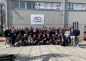 EP TECHNICAL TRAINING - HOSTED BY KFE FORKLIFT ITALIA