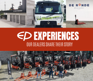 EP EXPERIENCES – EP Dealers share their story