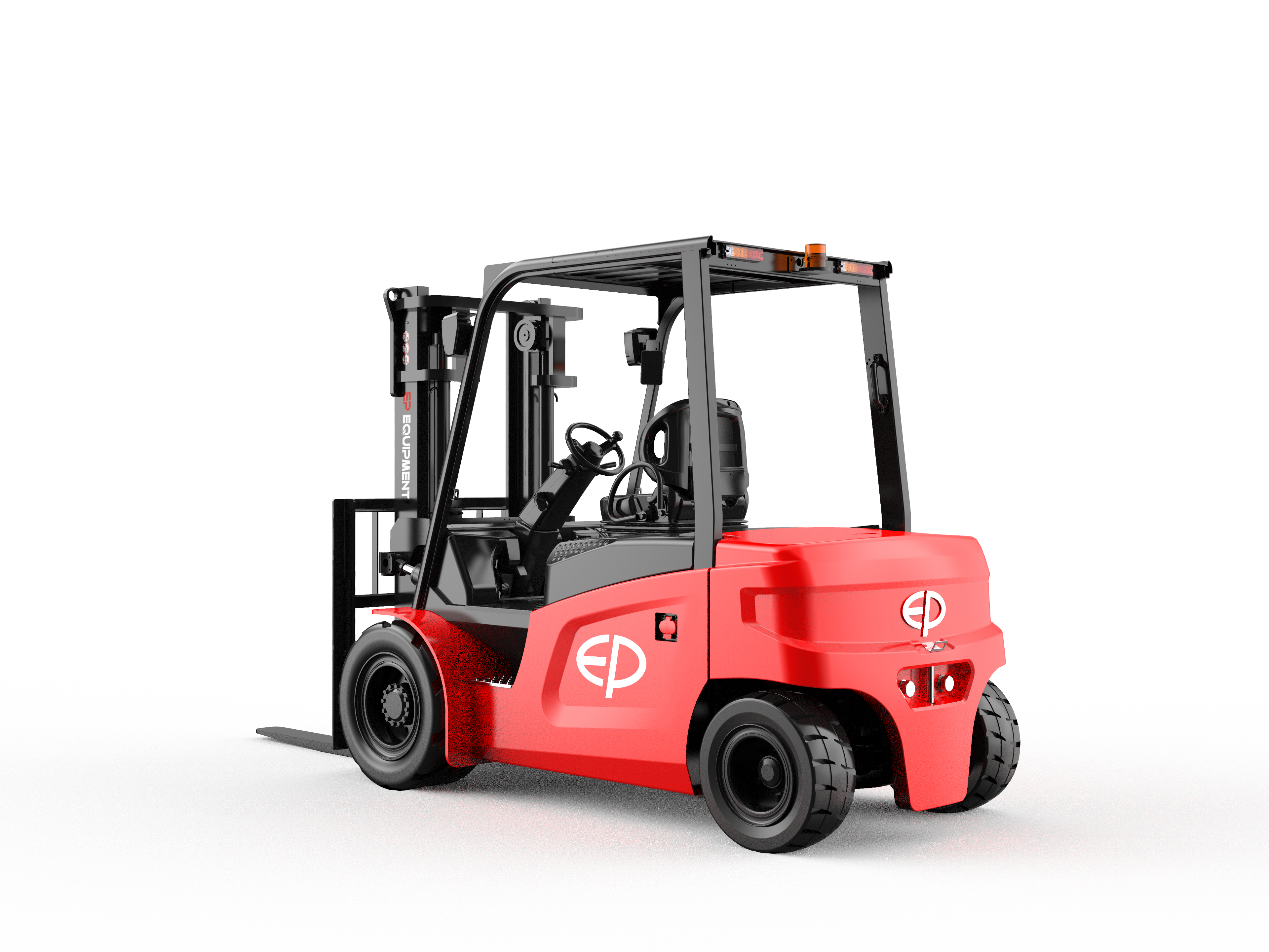 CPD45/50F8 Electric Forklift