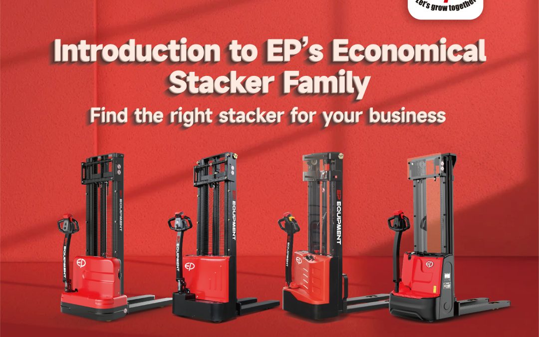 EP's economical stacker family