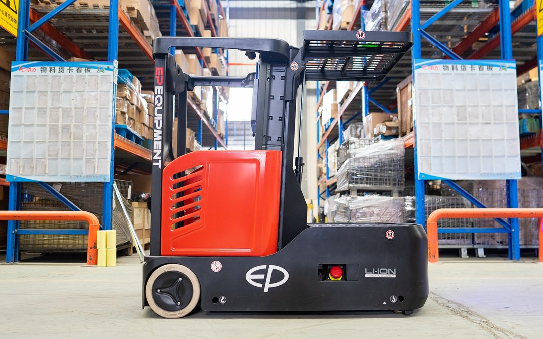 Electric Material Handling Product for Warehouse Applications