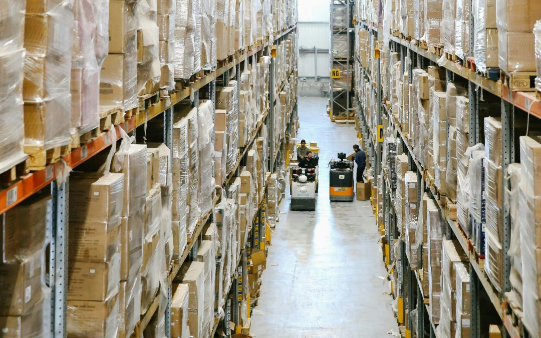 Narrow Aisle Forklifts for Warehouse Efficiency