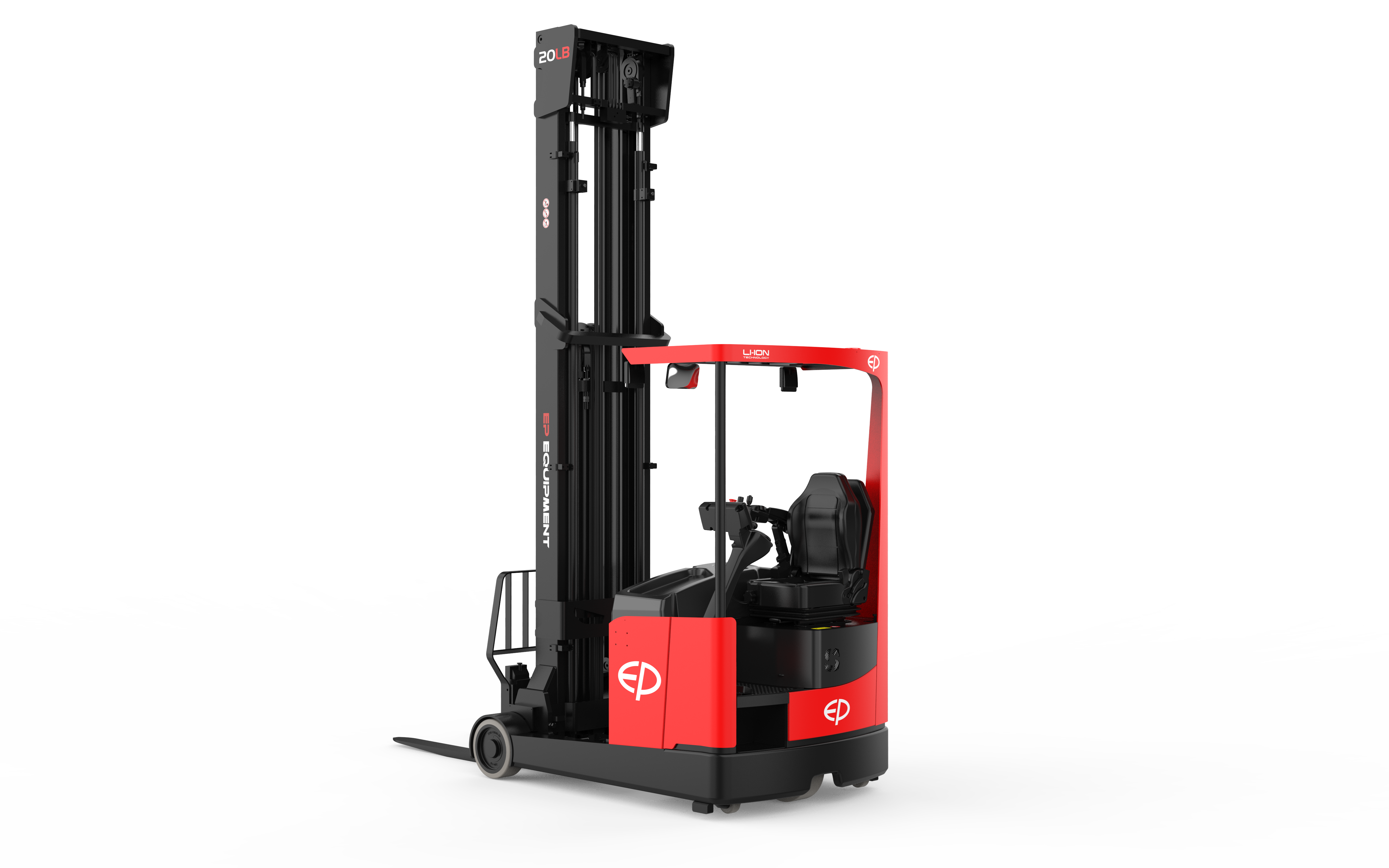 CQD16RVF2/20RVF2 Reach Truck