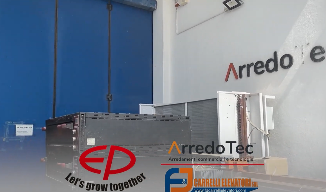 EP Products in Arredotec’s Operations
